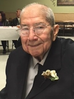 Avis de décès de Manuel Herrera Palacios