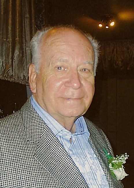 Obituary of Paul De Launière