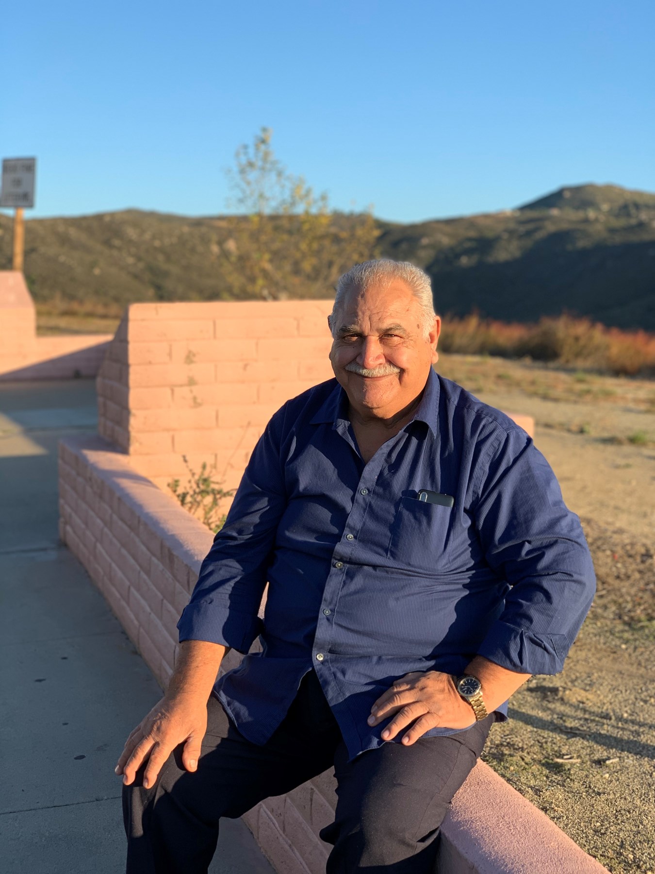 Obituary of Ruben Garcia Lara