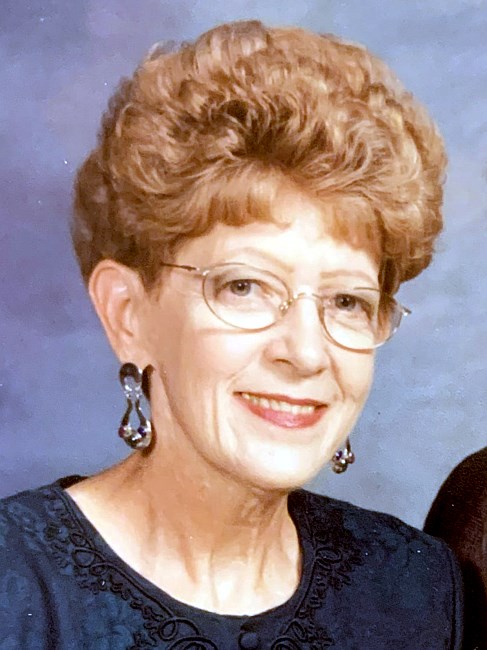 Obituary of Bette Louise Denlinger