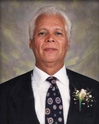 Obituary of Antonio Cordova Perez