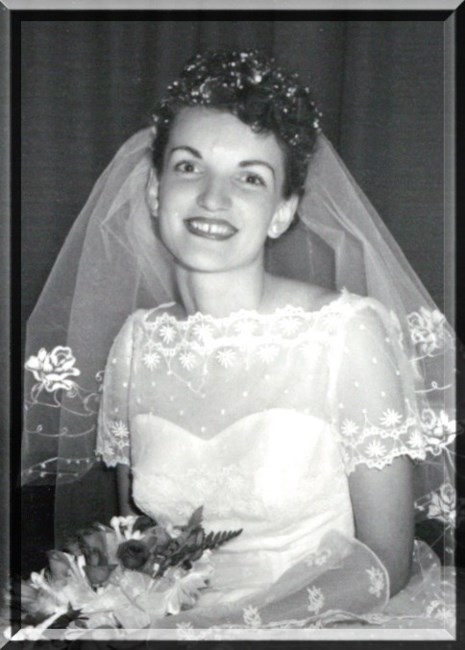 Obituary of June Partridge