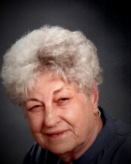 Obituario de Pauline Newsom