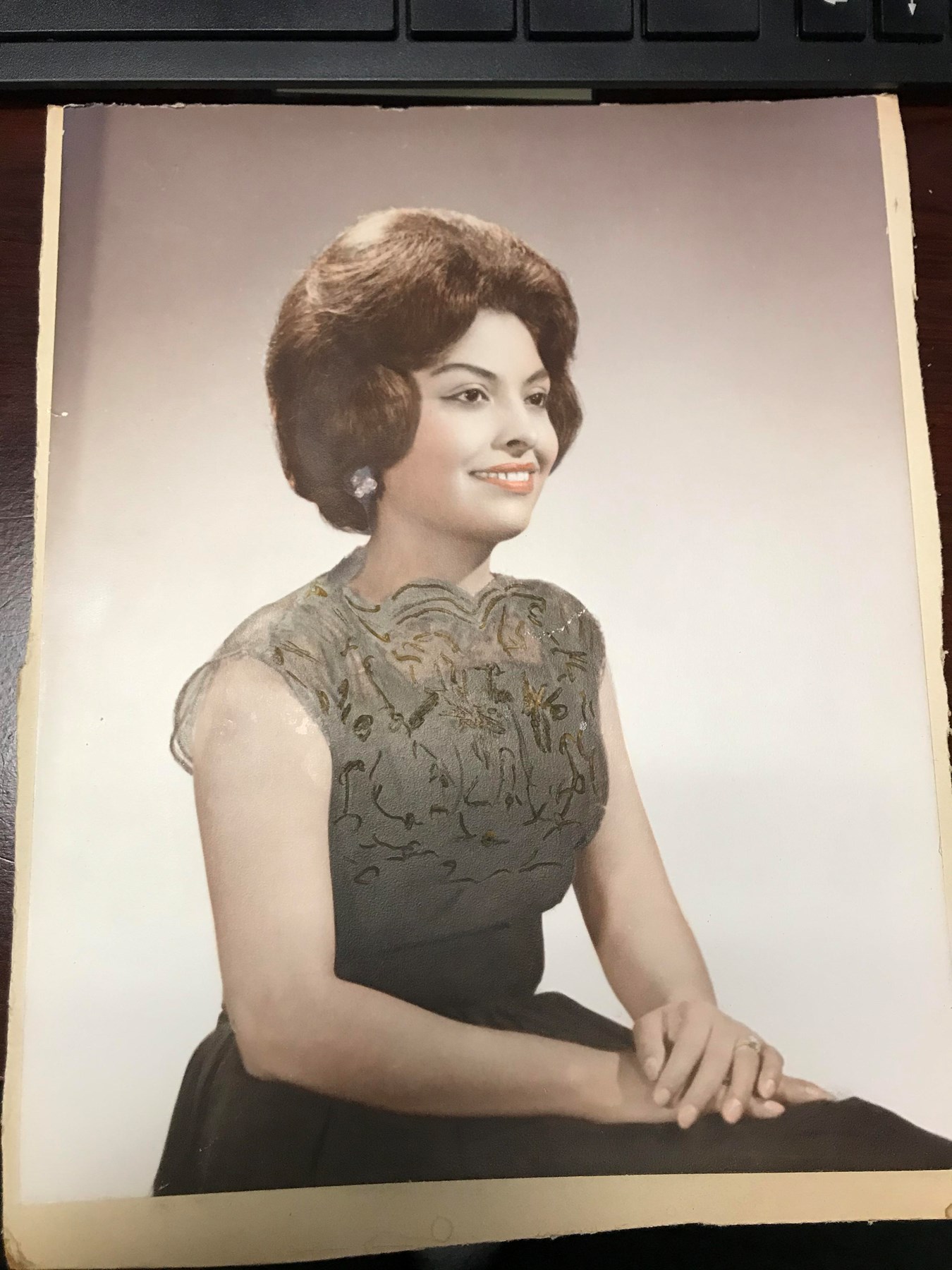 Obituary of Maria De Jesus Luevano