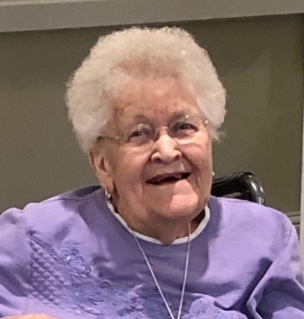 Obituary of Lula "Lu" Marie Bishop
