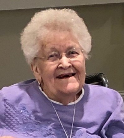 Obituary of Lula "Lu" Marie Bishop