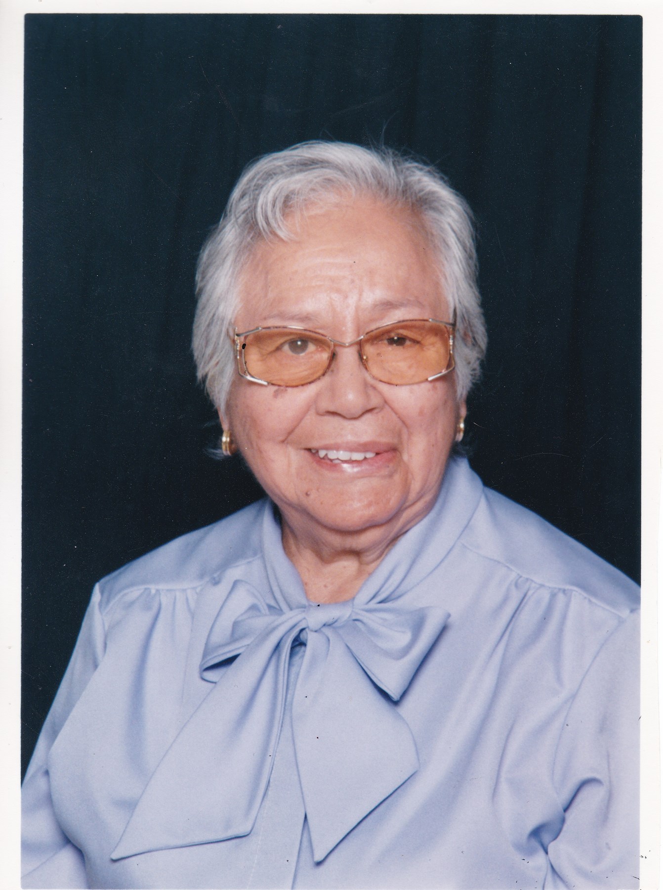 Avis de décès de Alice C Martinez