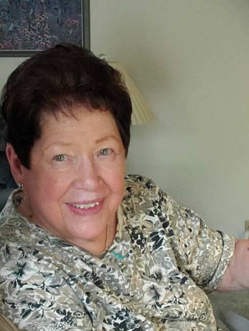 Obituary of Patricia Lee Pearson