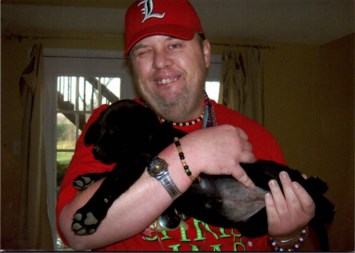 Obituary of Mark "Mr. Fantastic" Thompson