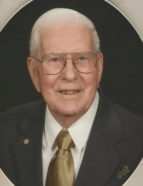 Obituary of Vern R Nelson