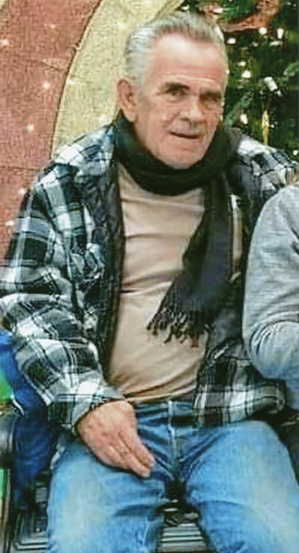 Obituary of John Kelley