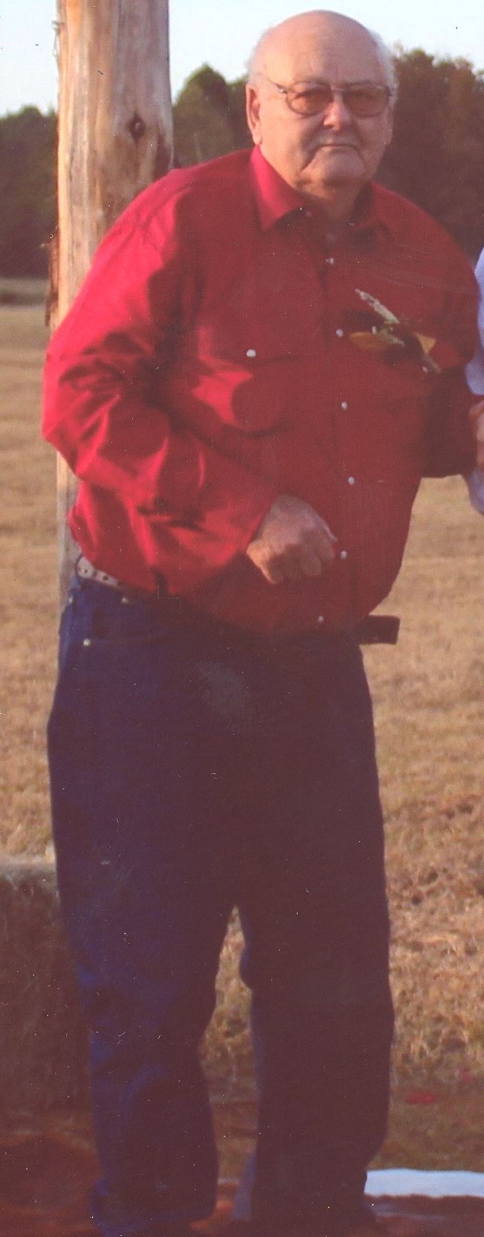 Obituary of Joe Charles Wynn