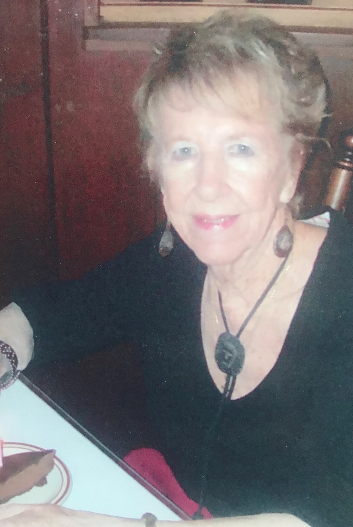 Obituary of Thelma C. Garner