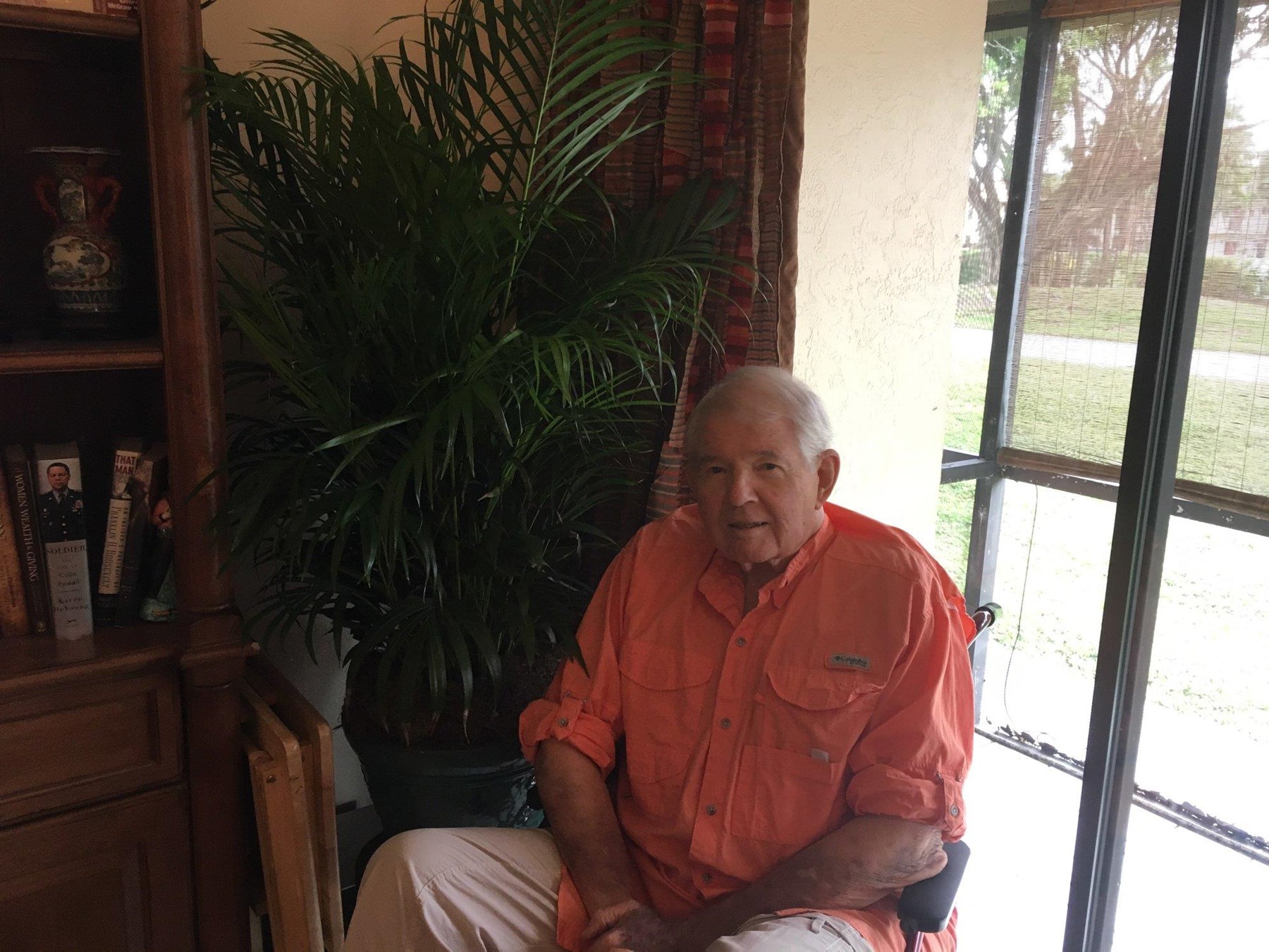 Obituary of Paul Richardson