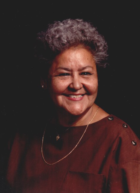 Avis de décès de Ruth R. Salinas
