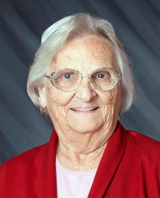 Obituary of Mildred Barr