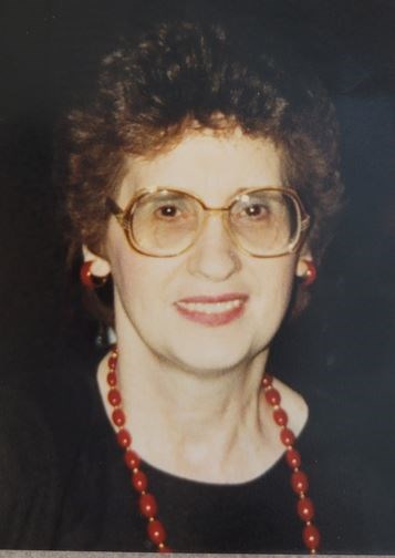 Obituary of Carol Joan Benson