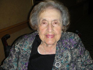 Obituary of Ms. Rose Hidary Gindi
