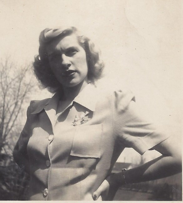 Obituary of Rosemary Elizabeth Gobrick