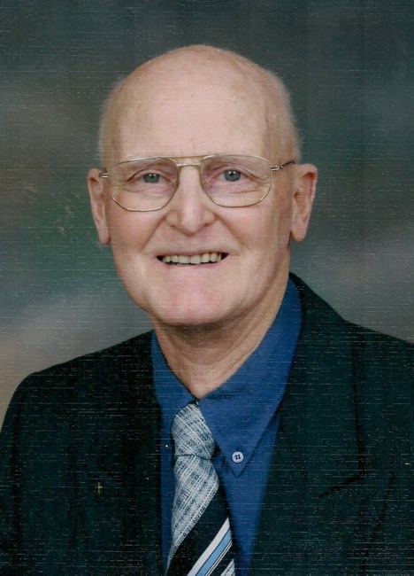 Obituary of Raymond Osborne