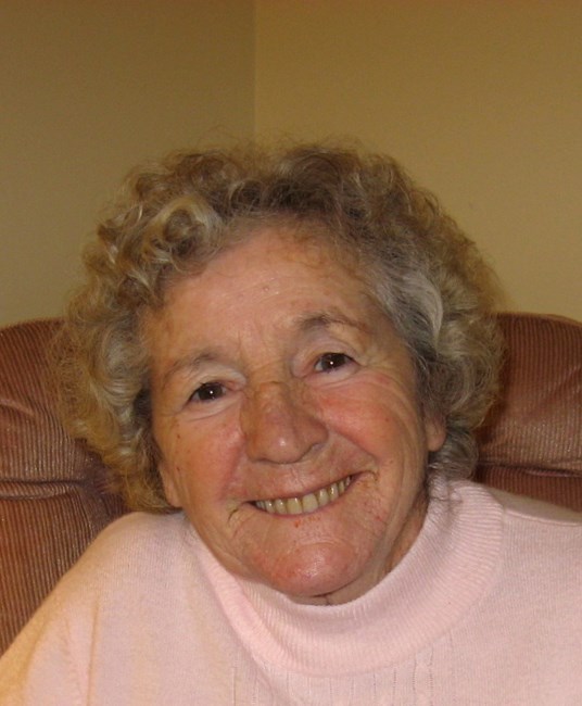 Obituary of Mary Valentine Montgomery