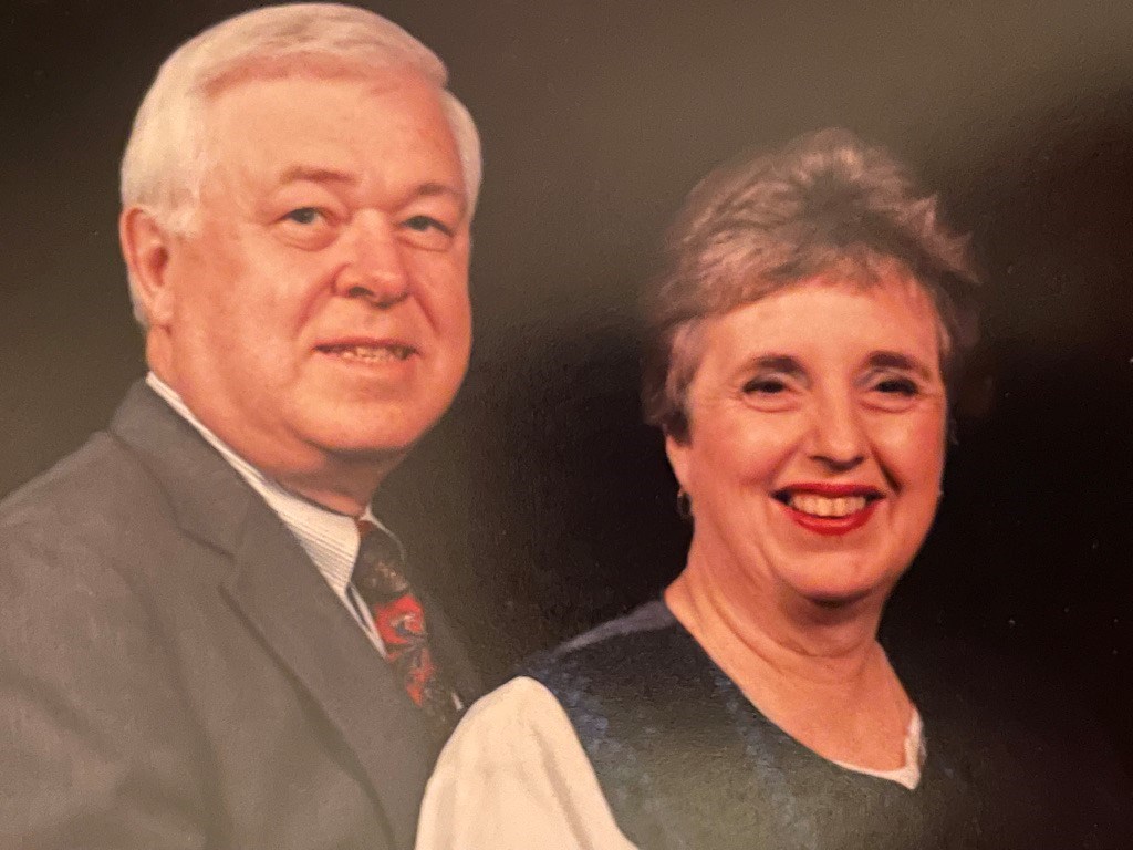 Obituary of Jean Summers McClure