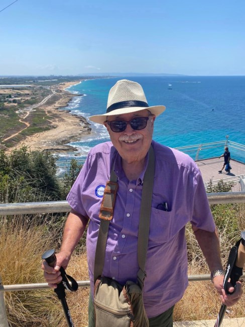 Obituary of Bob Selinger