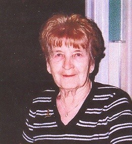 Obituary of Mildred Agnes Yates
