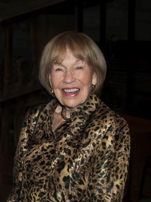 Avis de décès de Josephine Walker Meador