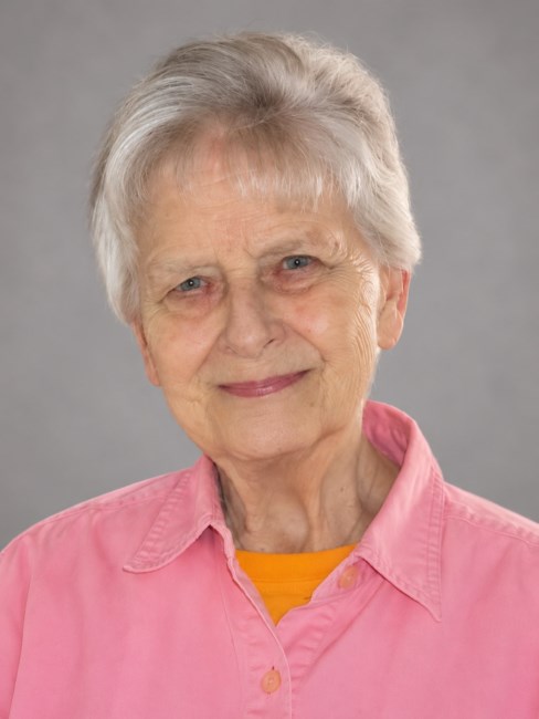 Obituary of Judith E Currier