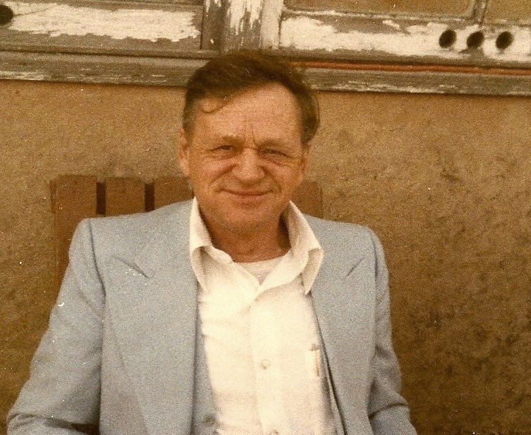 Obituary of Jack Robert Edwards
