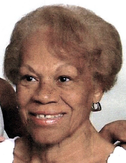 Obituary of Emma Maynard Holmes