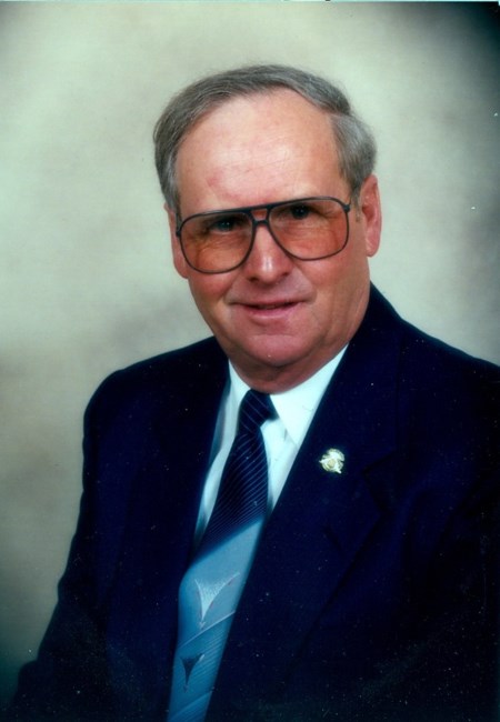 Obituary of Walter Ralph Morgan