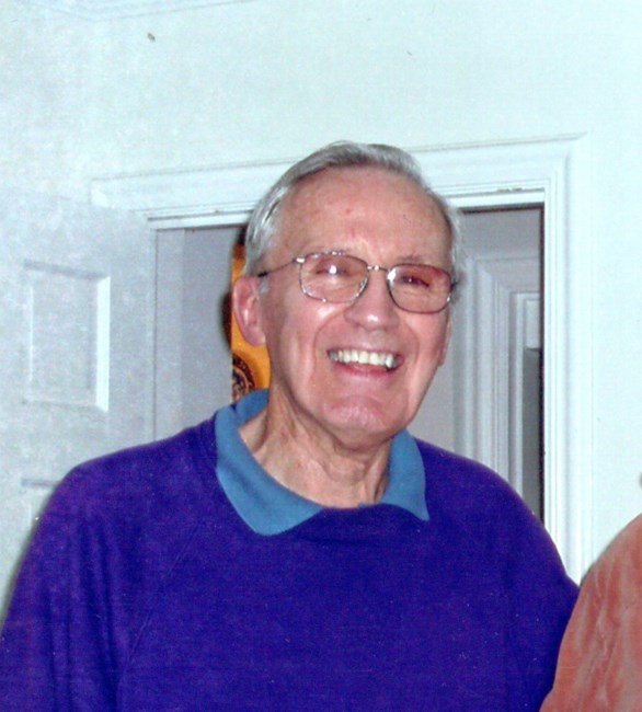 Obituary of Edward Strong Lubbers, Jr.