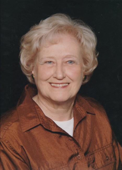 Obituary of Betty Luckock Starr