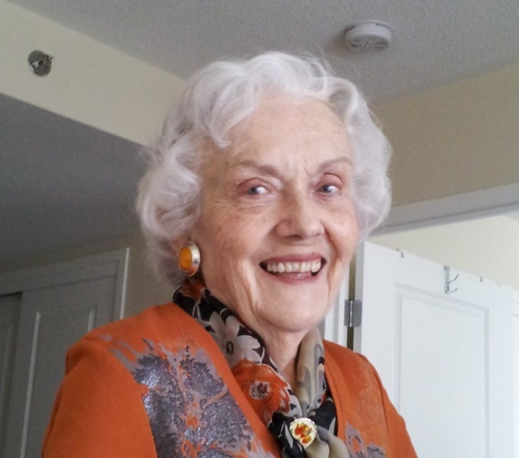 Avis de décès de Doris (Pilgrim) Marchand