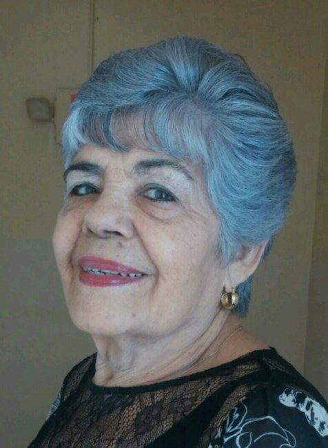 Obituary of Aida Santana Perez