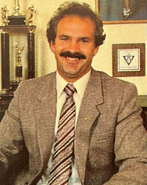 Obituary of Thomas Frederick Steiner