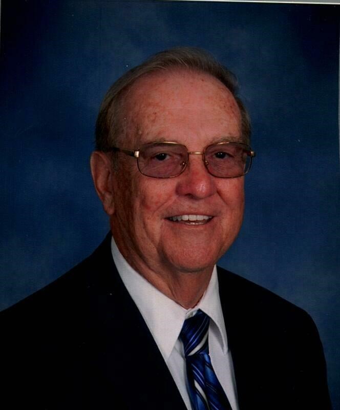 Obituario de Donald Lee Fussell