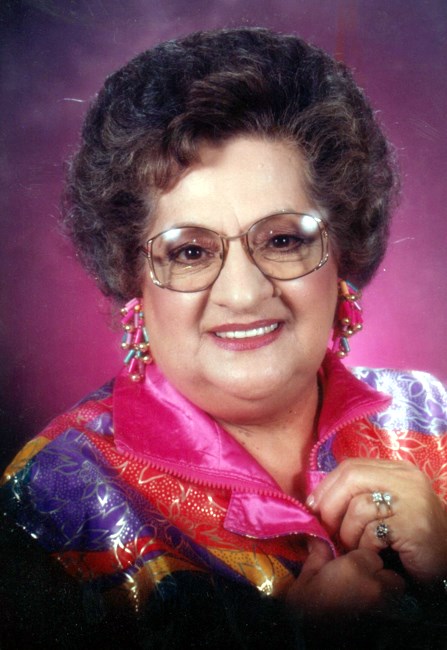 Obituary of Yvonne Salem Salem Powers