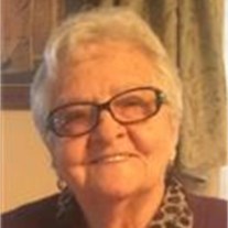 Obituary of Anna M. (Discenza) Tamburro