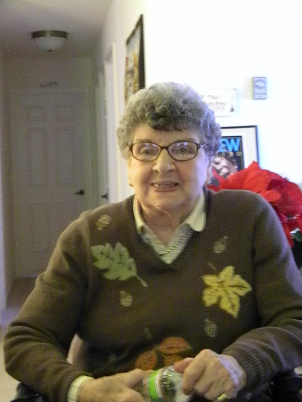 Obituary of Lenore Coomber-Rich