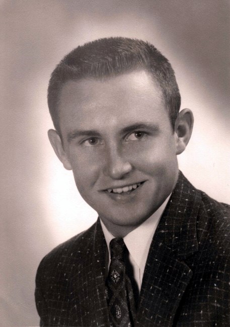 Obituary of Donald "Don" Larkin