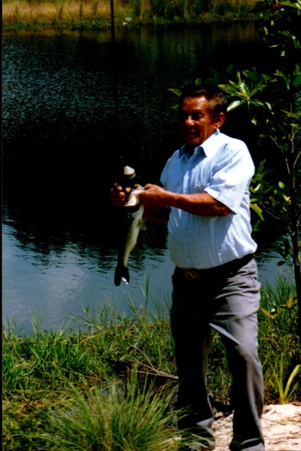 Obituary of Stuart James Bradley