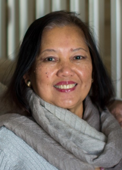 Obituary of Evelyn Areglado Peji