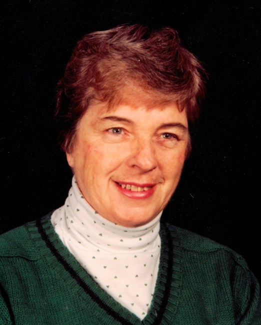 Obituary of Mona Elizabeth Taylor