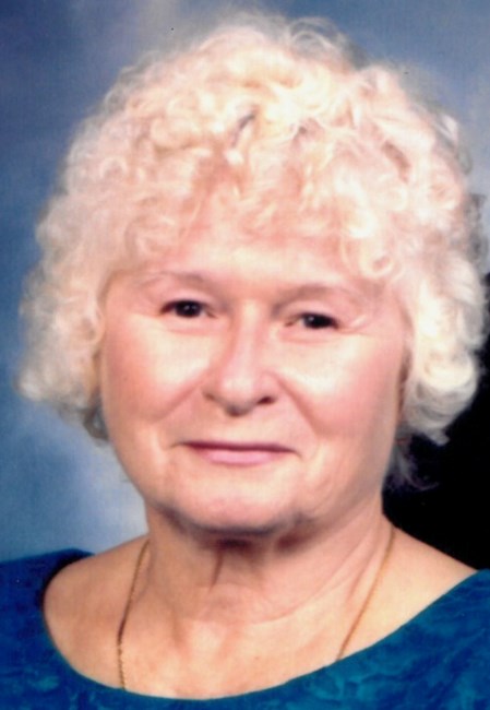 Obituary of Anna Marie Critzer