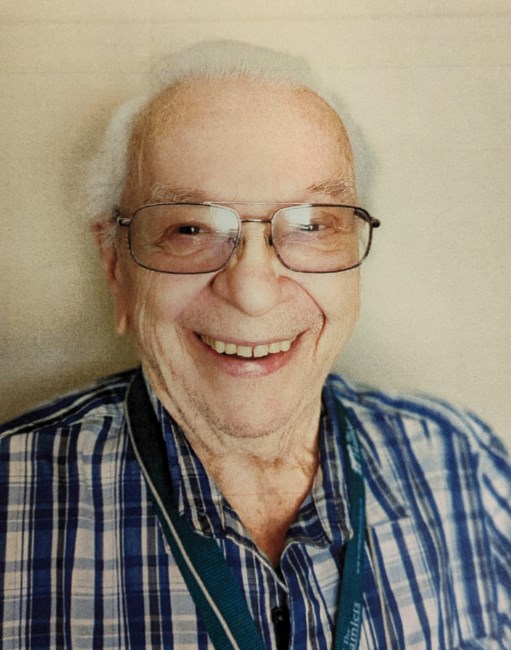 Obituary of Joe Harasymchuk