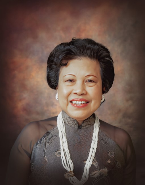 Obituario de Phan Vo Thi Nguyen