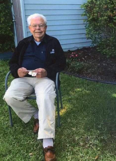 Obituary of Charles Bruce Guthrie